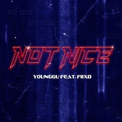 Not Nice 专辑 Younggu/Gavin D/YUNGZU