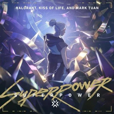 段宜恩KISS OF LIFEVALORANT SUPERPOWER