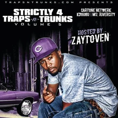 Traps and Trunks Vol.5 專輯 Zaytoven/Boosie Badazz