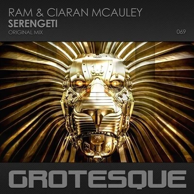 Serengeti 專輯 Ciaran McAuley/RAM/Darren Porter