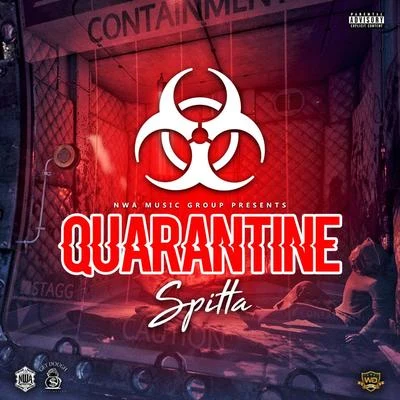 Quarantine 專輯 Spitta/Dist/HRDDMAT