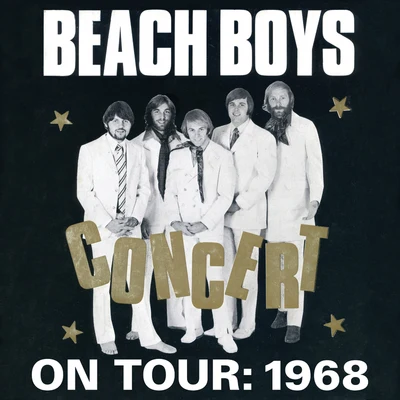 The Beach Boys The Beach Boys On Tour: 1968 (Live)