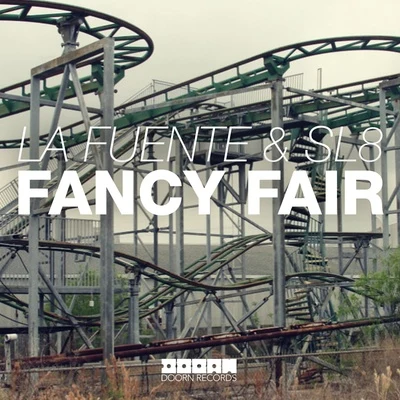 Fancy Fair 专辑 Felipe C/Pee4tee/XP/La Fuente/RKR de Cuba