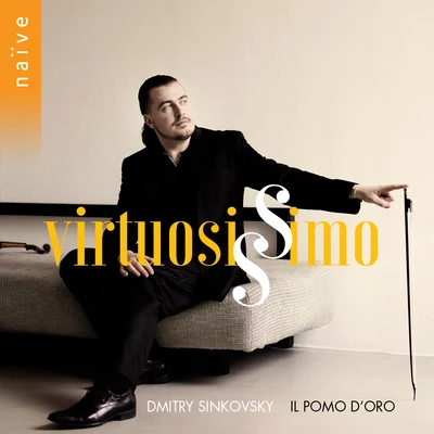 Virtuosissimo 專輯 IL POMO DORO