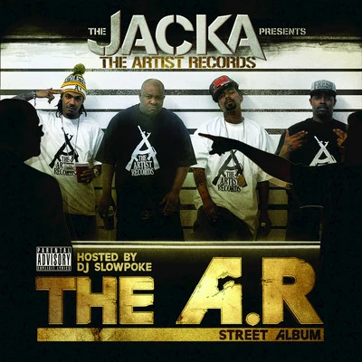 The Jacka Presents The Artist Records: The A.R. Street Album 專輯 Gamed Up/Jbills/Droopy A/S.l./Interstate Steve