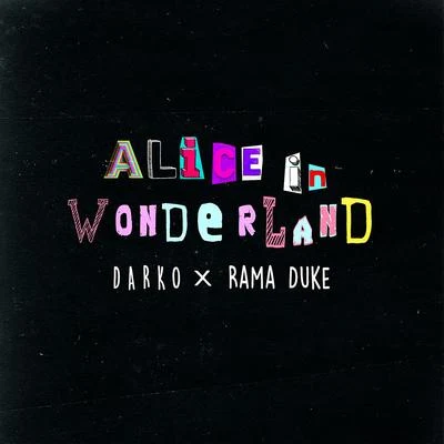 Alice in Wonderland 專輯 Darko