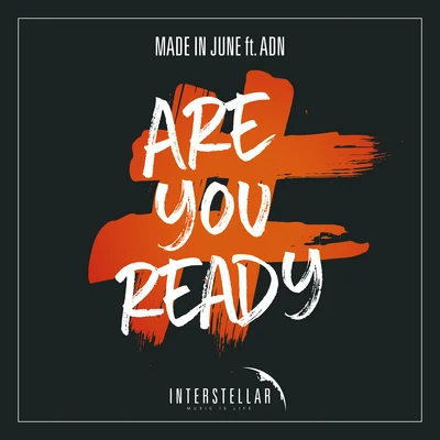 Are You Ready 專輯 Made In June