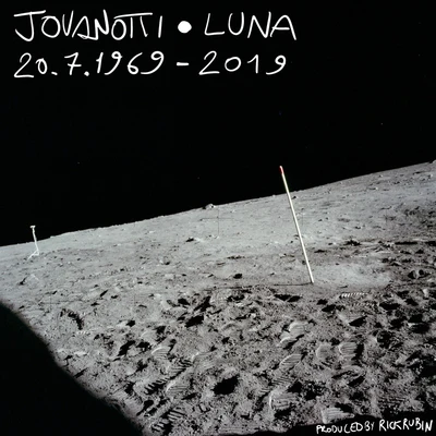 Luna 專輯 Giorgia/Jovanotti/Rkomi/Elisa/Elodie