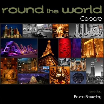 Round The World 專輯 Cesare