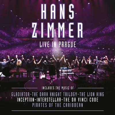 Hans ZimmerMark Ayres Live In Prague