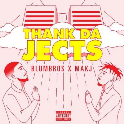 Thank The Jects EP 專輯 MAKJ