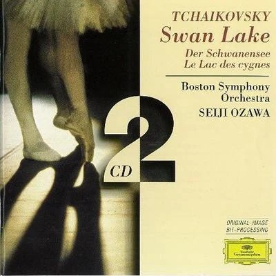 Tchaikovsky: Swan Lake op.20 Ballett in 4 ActsSeiji Ozawa & Boston Symphony Orchestra 专辑 Falk Struckmann/Ildikò Raimondi/Seiji Ozawa/Vienna State Opera Orchestra/Johan Botha