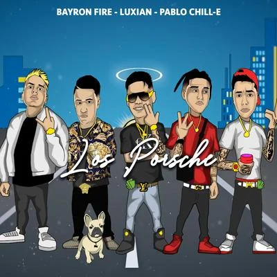 Los Porsche 專輯 Chuchu Retro/Sosa Anyelinni/Uzbell/Luxian/Benji Gramitos