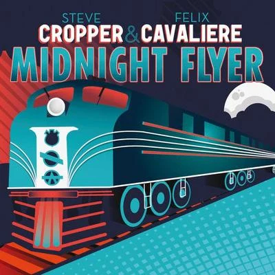 Midnight Flyer 專輯 Steve Cropper