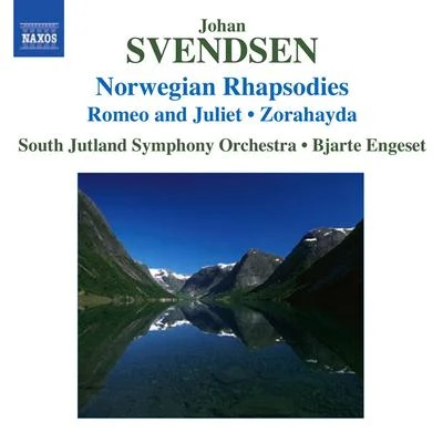 SVENDSEN, J.: Norwegian Rhapsodies Nos. 1-4Romeo and JulietZorahayda (South Jutland Symphony, Engeset) 专辑 Håvard Gimse/Bjarte Engeset/Oystein Birkeland/Erling Ragnar Eriksen/Helge Kjekshus