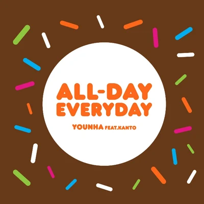 All-Day, Everyday 專輯 Kanto