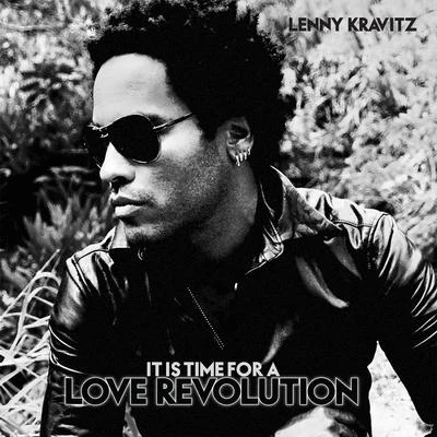 It Is Time For A Love Revolution 專輯 Lenny Kravitz/Lionel Richie/Daniel Bedingfield