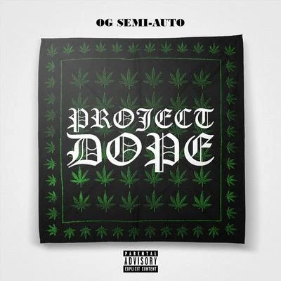 Project **** 專輯 Nyke Nitti/Og Semi-Auto/Killa Tay