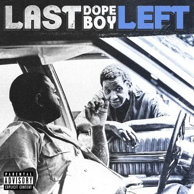 LAST DOPE BOY LEFT 專輯 Da Great Ape