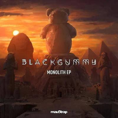 Monolith EP 專輯 BlackGummy