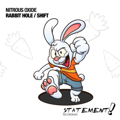 Nitrous OxideJess Morgan Rabbit HoleShift