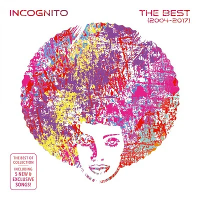 INCOGNITO The Best (2004-2017)