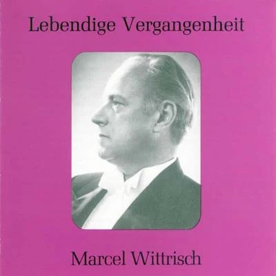 Gustav Albert LortzingMarcel WittrischClemens SchmalstichIrene EisingerBerlin State Opera Orchestra Lebendige Vergangenheit - Marcel Wittrisch