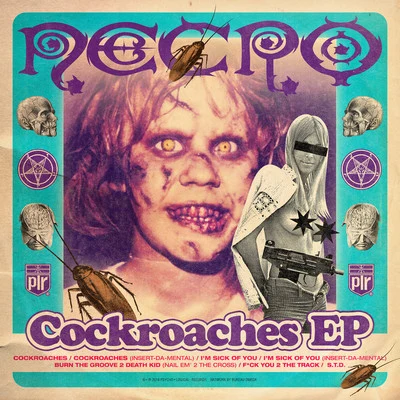 Cockroaches - EP 专辑 Necro