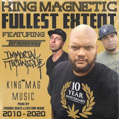 Fullest Extent 專輯 GQ Nothin Pretty/King Magnetic