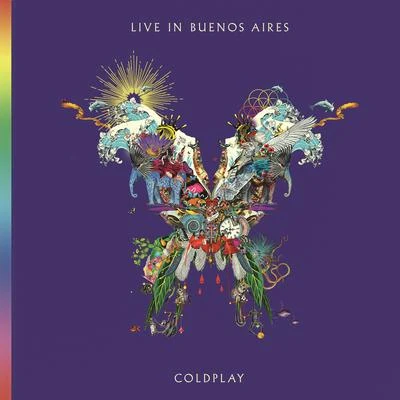 Coldplay Live In Buenos Aires