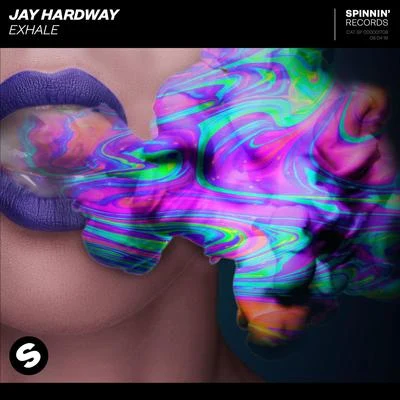 Exhale 專輯 Jay Hardway