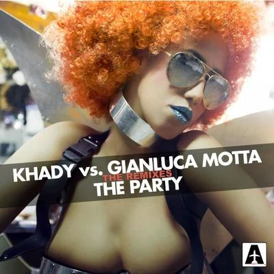 the party (the remixes) 專輯 Gianluca Motta