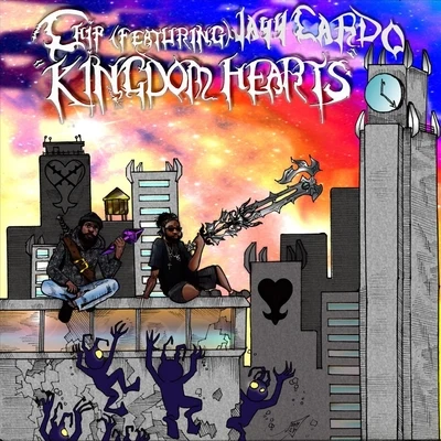 Kingdom Hearts (feat. Jayycardo) 專輯 Chip/Dizzee Rascal