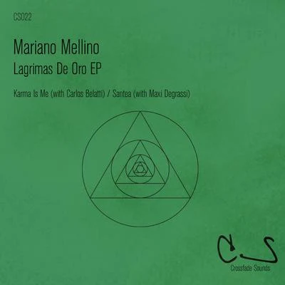 Lagrimas De Oro 專輯 Interaxxis/Mariano Mellino