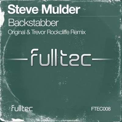 Backstabber 專輯 Steve Mulder