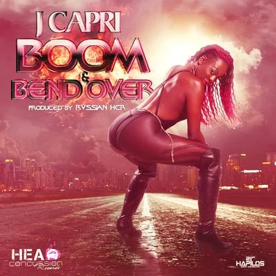 Boom and Bend Over 專輯 J Capri/Konshens