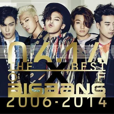 THE BEST OF BIGBANG 2006-2014 專輯 Bigbang