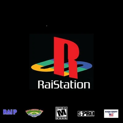 Raistation 1 專輯 Yung Nation/Rai P