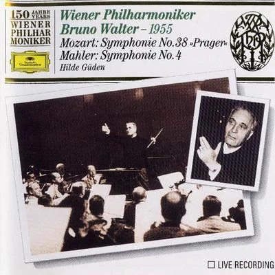 Mozart: Symphony No.38 Mahler: Symphony No.4 專輯 Hilde Güden