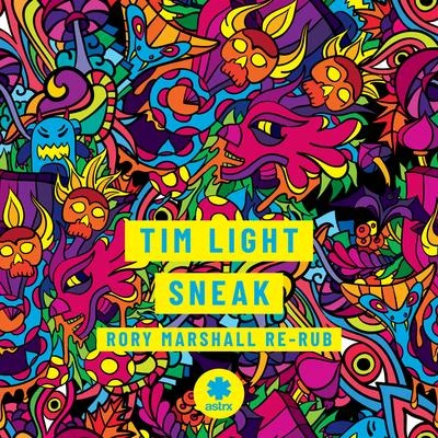 Sneak (Rory Marshall Re-Rub) 專輯 Tim Light