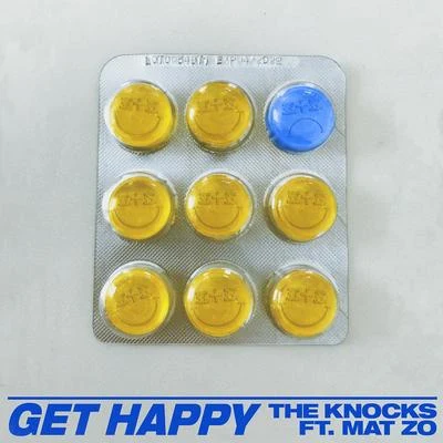 The Knocks Get Happy (feat. Mat Zo)