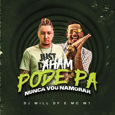 Aham Pode Pa Nunca Vou Namorar 专辑 DJ Will DF/Mc Erikah