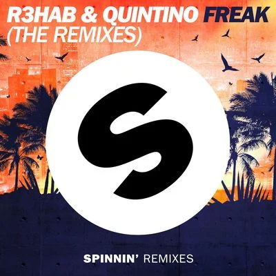 R3hab/Quintino Freak (The Remixes)