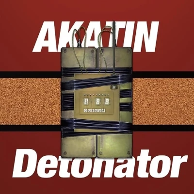 Detonator 專輯 鋼兵/赤ティン