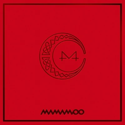 RED MOON 專輯 Mamamoo