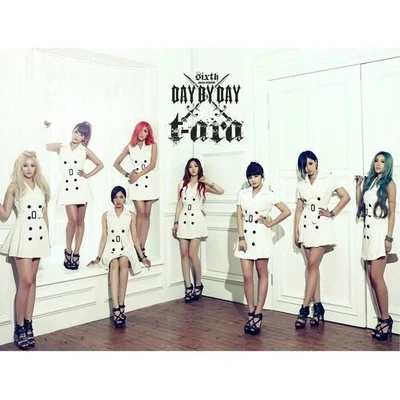 Day By Day 專輯 See Ya/T-ara/DAViCHi