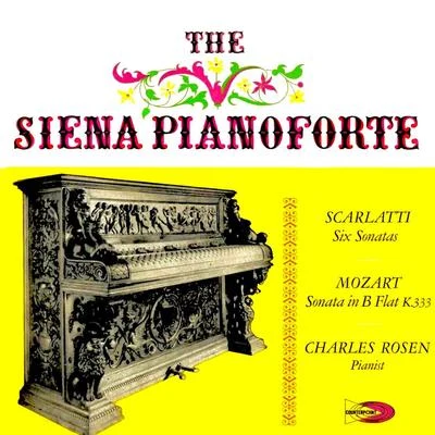 The Siena Pianoforte  专辑 Domenico Scarlatti