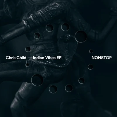 Indian Vibes EP 專輯 Chris Child