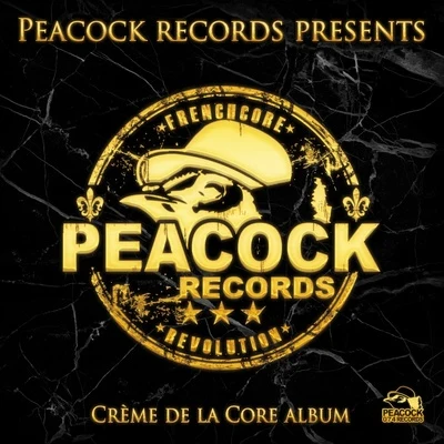 Creme de la Core Album 專輯 The Sickest Squad