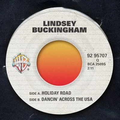 Holiday Road 专辑 Lindsey Buckingham